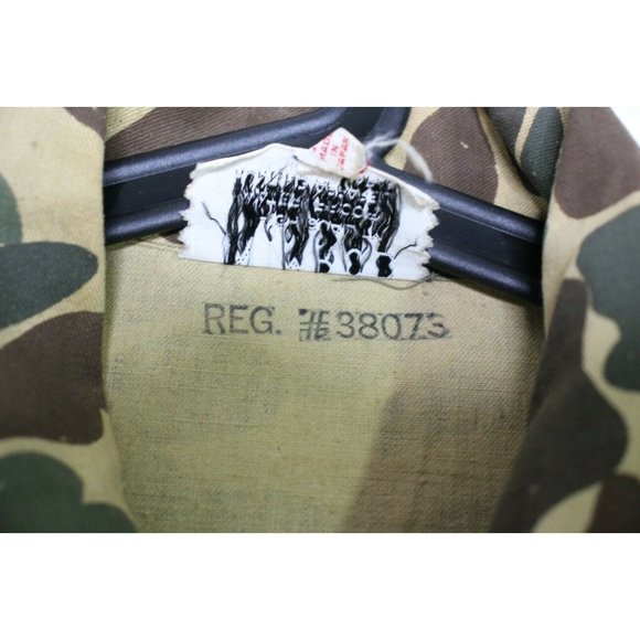 VTG Nimrod Made In Japan Hunting Shirt O147 - Picture 7 of 7